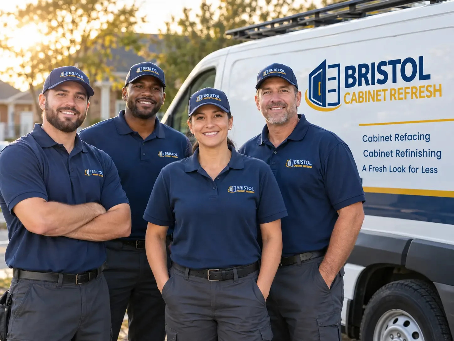 Kitchen Cabinet Refacing company in Virginia City, NV